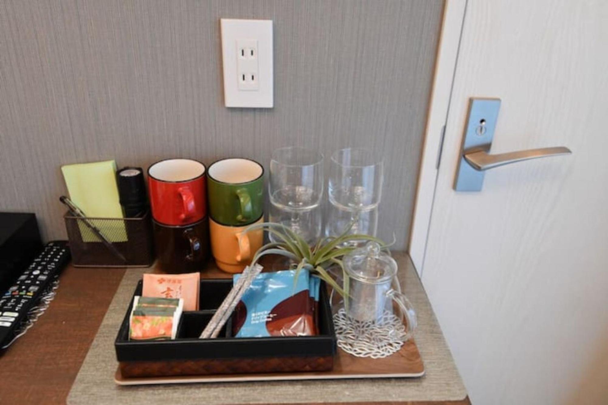 Hotel Tokyo Hub - Vacation Stay 27694V Zewnętrze zdjęcie