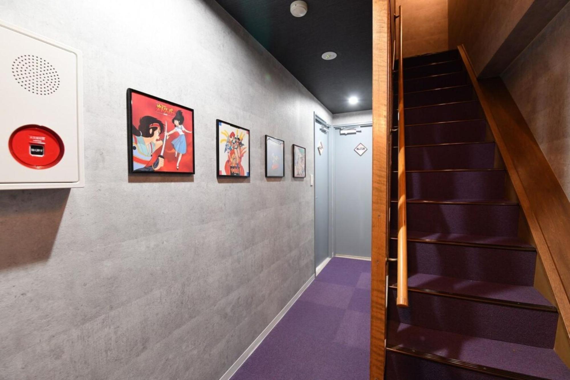 Hotel Tokyo Hub - Vacation Stay 27694V Zewnętrze zdjęcie