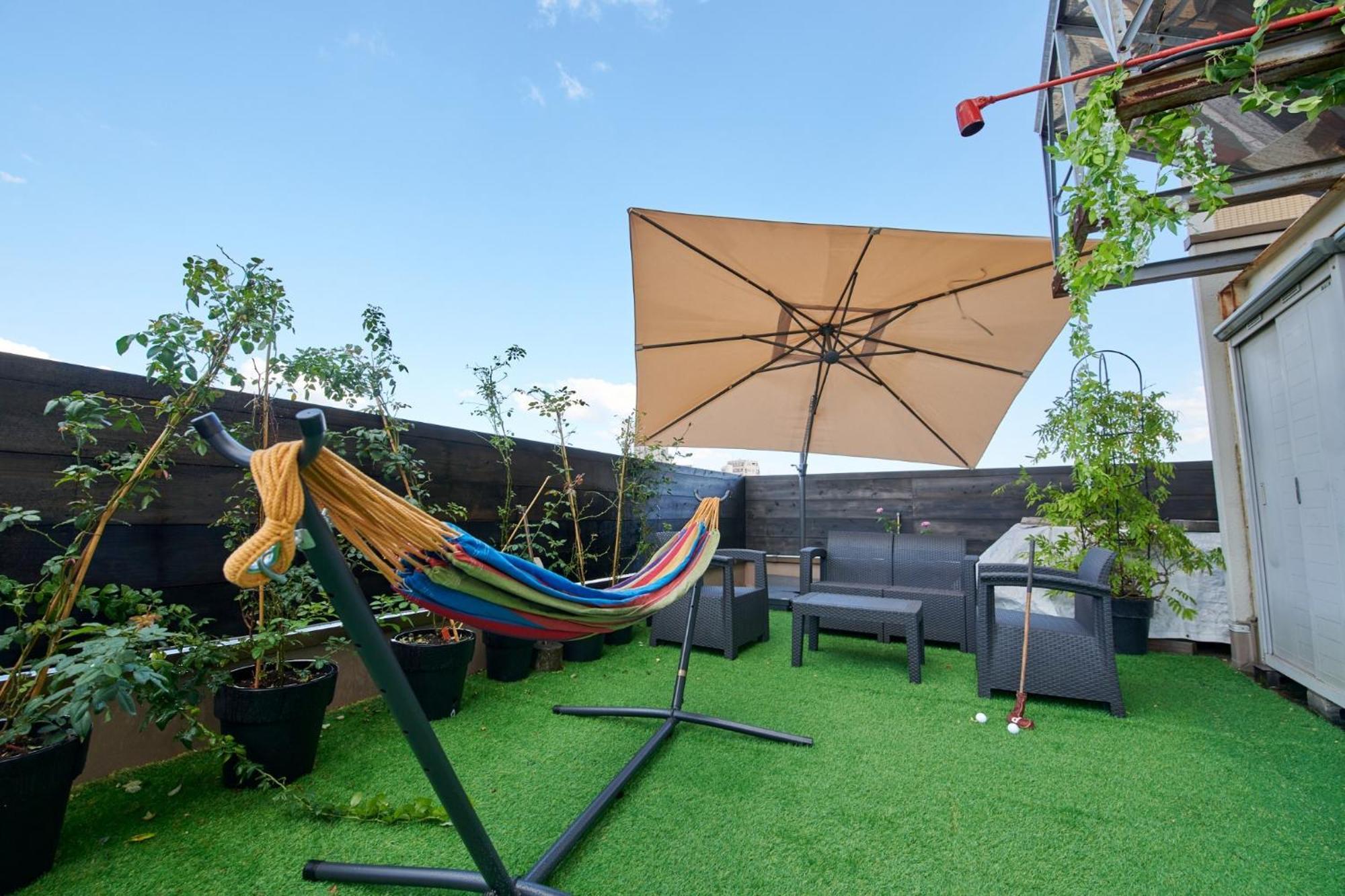 Hotel Tokyo Hub - Vacation Stay 27694V Zewnętrze zdjęcie